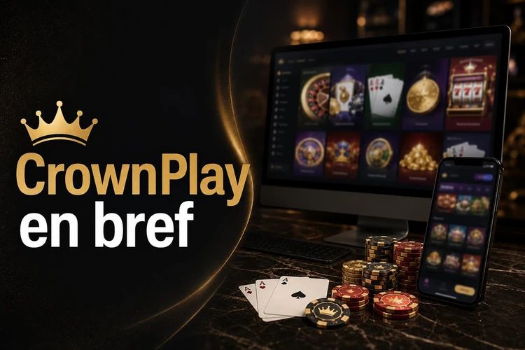 CrownPlay en bref