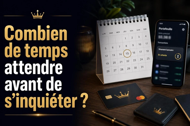 Combien de temps attendre avant de s'inquiéter?